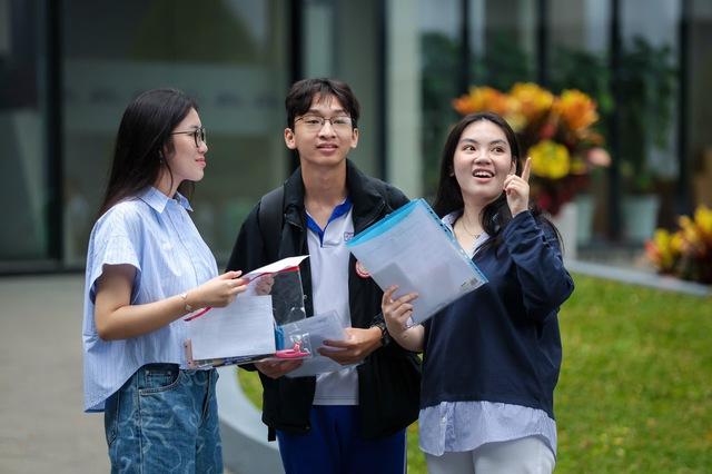 15 loại thành tích, giải thưởng được tính điểm cộng Trường ĐH Khoa học tự nhiên TP.HCM  - Ảnh 1.