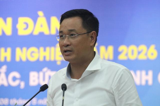 Đà Nẵng đồng hành, hỗ trợ doanh nghiệp 'nhưng không buông lỏng, dung túng'- Ảnh 3.