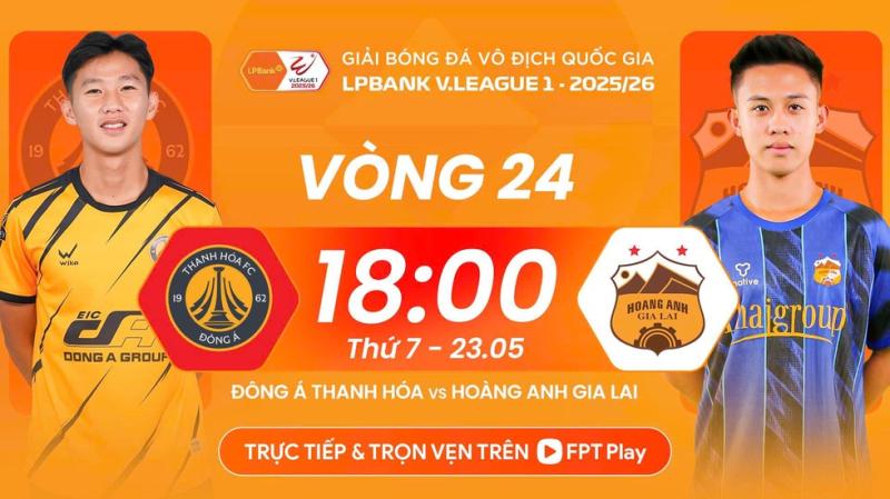 Lịch thi đấu V-League rất nóng hôm nay: HAGL trụ hạng nếu thắng Thanh Hóa, Đà Nẵng liệu có thoát đáy?- Ảnh 3.