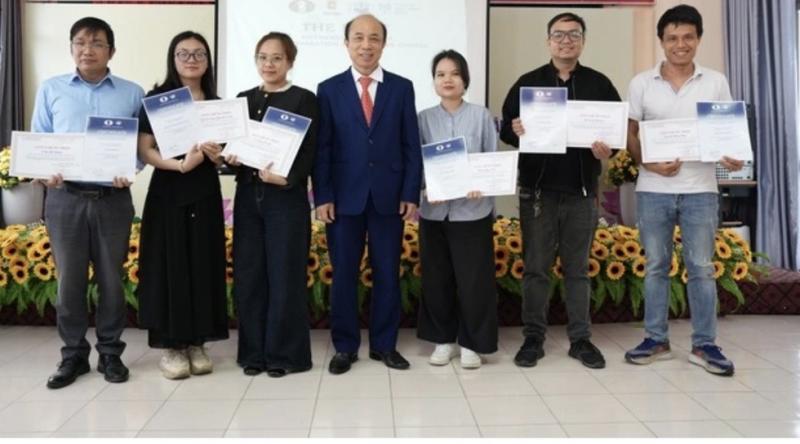 Liên đoàn Cờ Việt Nam giải trình khẩn cấp vụ bị FIDE ‘tố’ có dấu hiệu sai phạm tài chính- Ảnh 1.