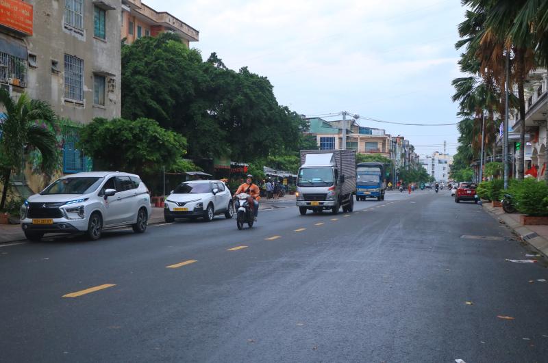 Rốn ngập ở TP.HCM 'thay da đổi thịt': Người dân 'quá vui' vì thoát cảnh lội nước - Ảnh 24.