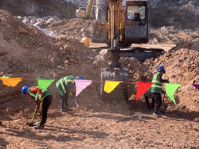 Các công trình điện phục vụ APEC 2027 tại Phú Quốc 'chạy đua' tiến độ - Ảnh 9.