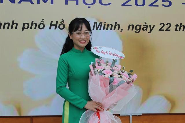 Tôn vinh những giáo viên mầm non TP.HCM không ngừng sáng tạo- Ảnh 4.
