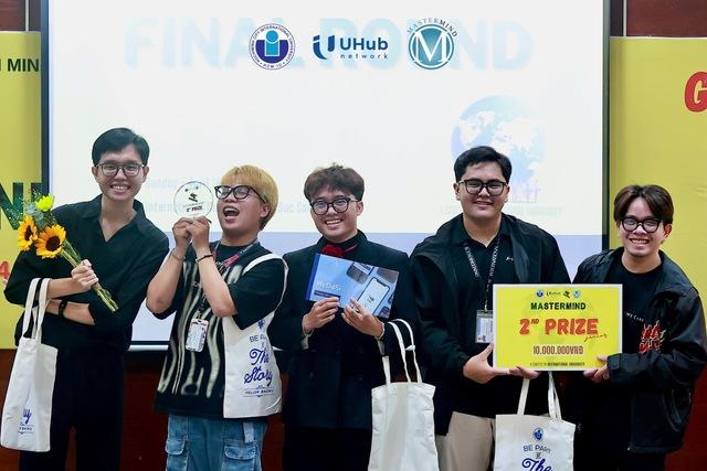 Từ học sinh yếu tiếng Anh đến học bổng toàn phần tiến sĩ tại Úc - Ảnh 2.