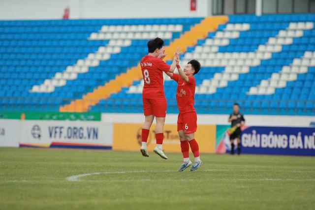 Mất nhiều trụ cột, Than KSVN vẫn khiến Hà Nội I đứng trước nguy cơ bị loại- Ảnh 3.