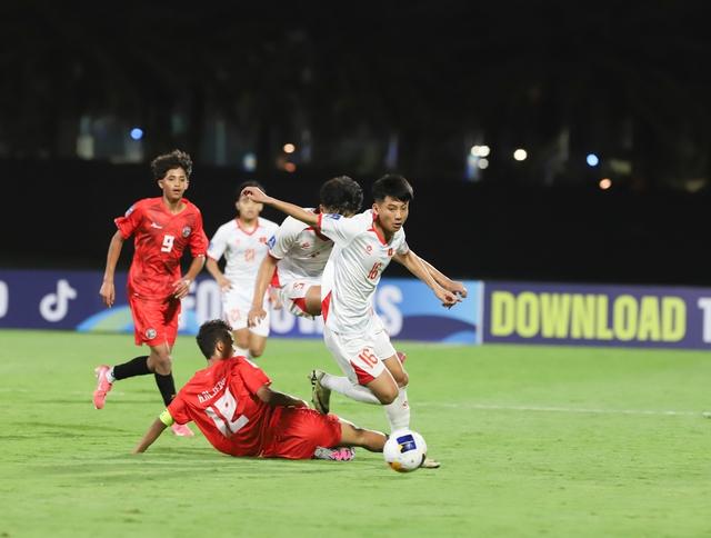 Báo Yemen ca ngợi U.17 Việt Nam thắng ngoạn mục, bất an vì giấc mơ World Cup lung lay- Ảnh 2.