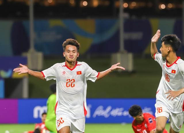 Báo Yemen ca ngợi U.17 Việt Nam thắng ngoạn mục, bất an vì giấc mơ World Cup lung lay- Ảnh 1.