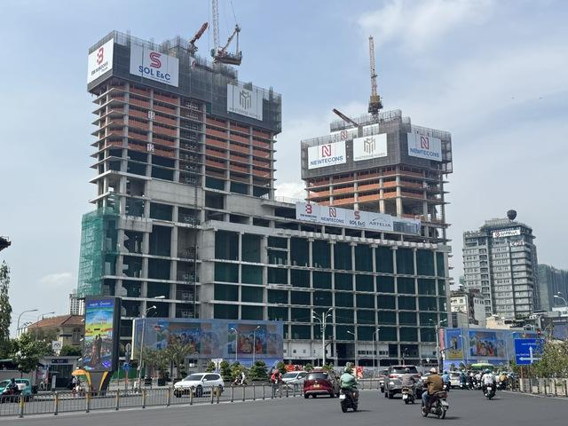 TP.HCM sẽ có tòa tháp đôi cao nhất Việt Nam- Ảnh 2.
