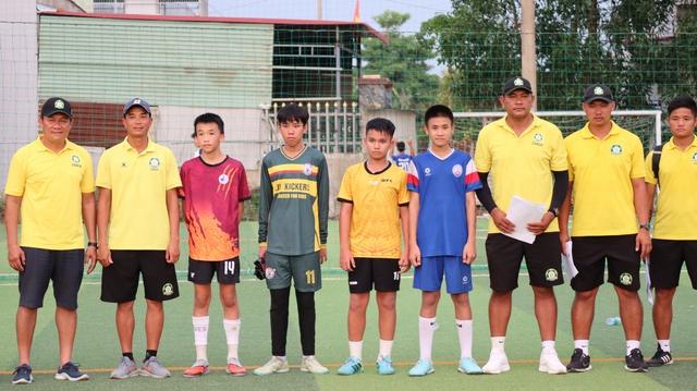 Tuyển sinh cho Học viện Bóng đá Trường Tươi Đồng Nai: Bật khóc khi trúng tuyển- Ảnh 15.