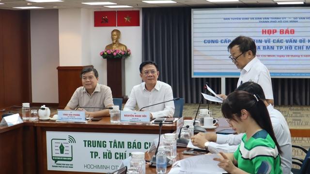 Sở Xây dựng TP.HCM: Đảo chiều đường Cộng Hòa, người dân đi lại dễ dàng hơn - Ảnh 1.