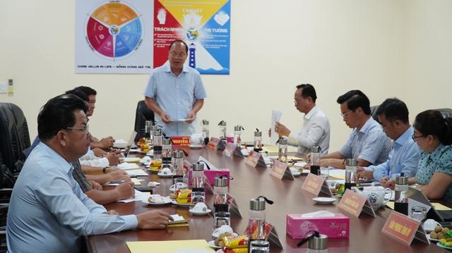 Bí thư Cà Mau làm Trưởng ban Chỉ đạo tháo gỡ dự án tồn đọng kéo dài- Ảnh 1.