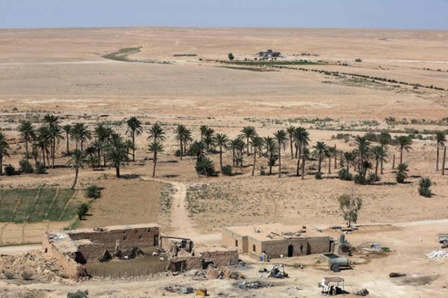 Israel đã xây căn cứ bí mật ở Iraq trước chiến dịch Iran?- Ảnh 1.