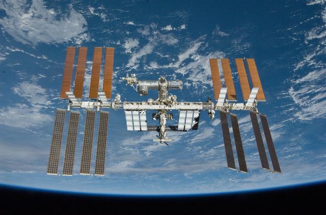 That Dreaded Air Leak on the ISS’s Russian Segment Is Back - Ảnh 1.
