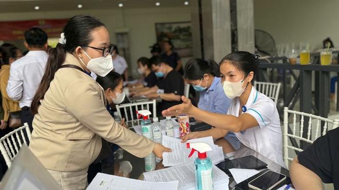 TP.HCM khởi động khám sức khỏe cho 1 triệu công nhân, người lao động- Ảnh 3.