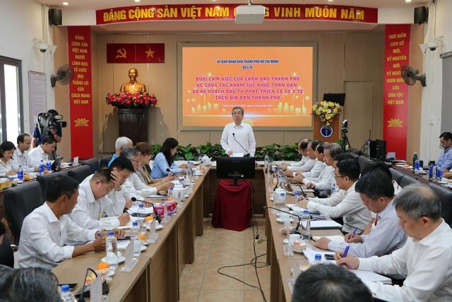 Chi phí khám sức khỏe định kỳ cho 1 người dân TP.HCM là bao nhiêu?- Ảnh 1.