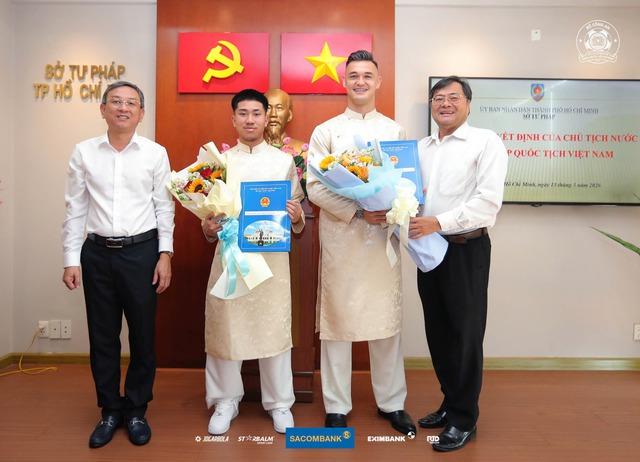 U.23 Việt Nam có thể dự ASIAD bằng đội hình Việt kiều mạnh nhất lịch sử- Ảnh 1.