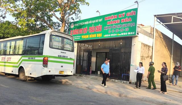 Vĩnh Long: Sau vi phạm, nhà xe Duy Quý thái độ ra sao trước chính quyền? - Ảnh 1.