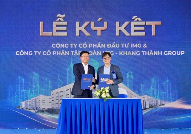 IMG Phước Đông phát triển nhà xưởng cao tầng đón dòng vốn FDI mới - Ảnh 3.