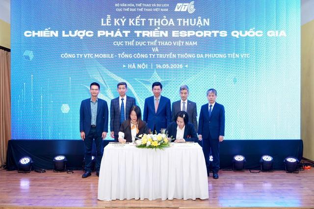 Trình làng giải thể thao điện tử quốc tế hấp dẫn tại Việt Nam- Ảnh 1.