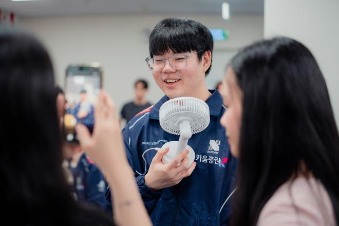 Hà Nội thành 'chảo lửa' esports châu Á khi DRX, Gen.G, HLE cùng xuất hiện- Ảnh 6.