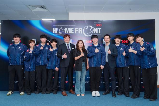 Hà Nội thành 'chảo lửa' esports châu Á khi DRX, Gen.G, HLE cùng xuất hiện- Ảnh 2.