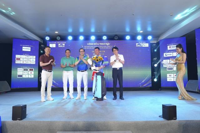 Gần 150 golfer tranh tài sôi nổi giải golf SACA 2026- Ảnh 2.