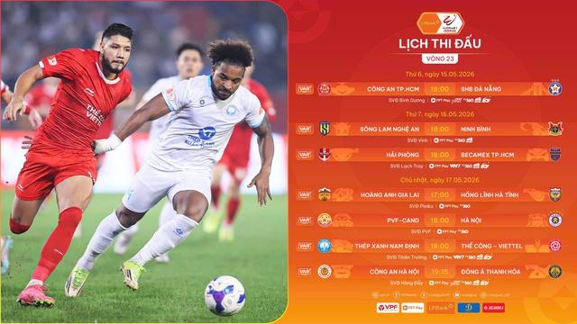 Nhà vô địch V-League sẽ lộ diện cuối tuần này- Ảnh 2.