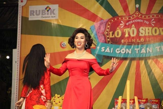 Lô tô thời nay: Từ tiếng rao hội chợ đến ánh đèn sân khấu hiện đại- Ảnh 4.