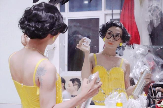 Lô tô thời nay: Cẩm Nhung sống và diễn mãnh liệt suốt 20 năm- Ảnh 4.