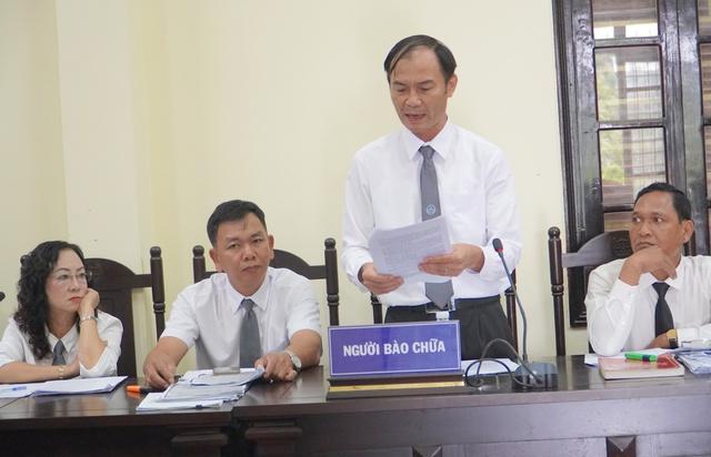 Vụ 6 cựu chiến binh kêu oan sau khi ra tù: Đề nghị đổi kiểm sát viên- Ảnh 4.