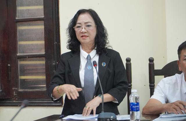 Vụ 6 cựu chiến binh kêu oan sau khi ra tù: Xét xử phúc thẩm lần 3- Ảnh 5.