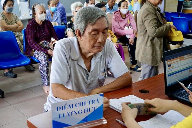 Gián đoạn BHXH tự nguyện, có được đóng bù để hưởng lương hưu? - Ảnh 1.