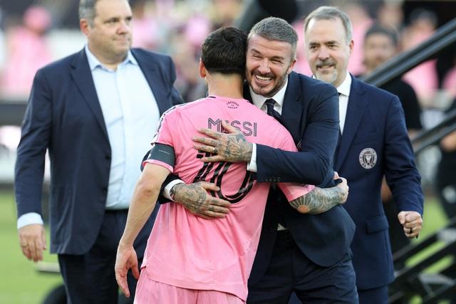 David Beckham đã bí mật đưa Casemiro đến Inter Miami cùng Messi như thế nào? - Ảnh 1.