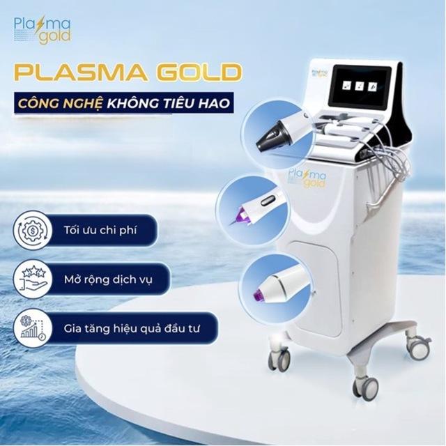 Không còn lo phí vận hành, nhiều spa chọn máy Plasma lạnh không tiêu hao vật tư- Ảnh 1.