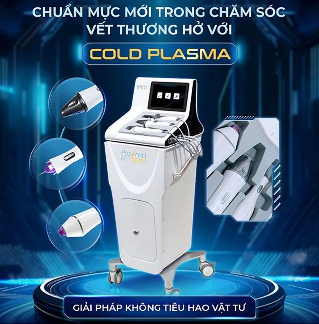 Không còn lo phí vận hành, nhiều spa chọn máy Plasma lạnh không tiêu hao vật tư- Ảnh 11.