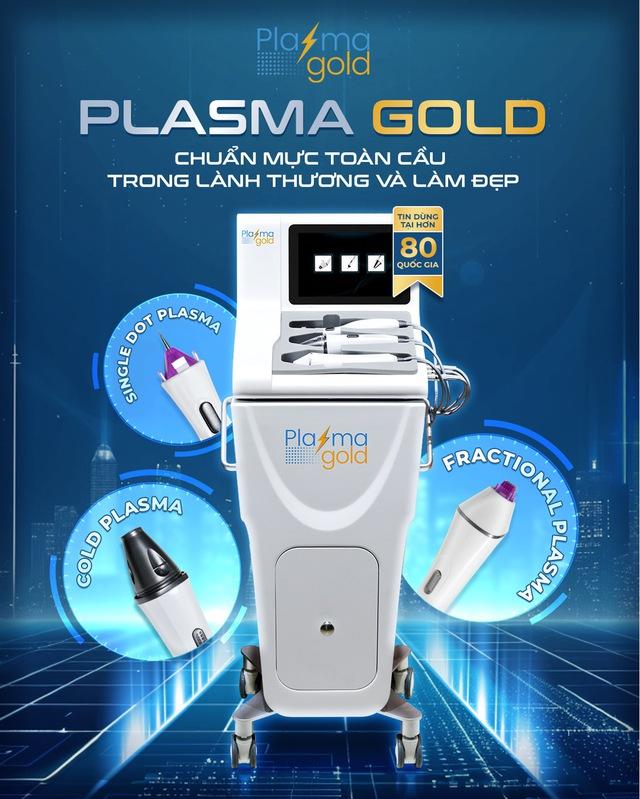 Không còn lo phí vận hành, nhiều spa chọn máy Plasma lạnh không tiêu hao vật tư- Ảnh 2.
