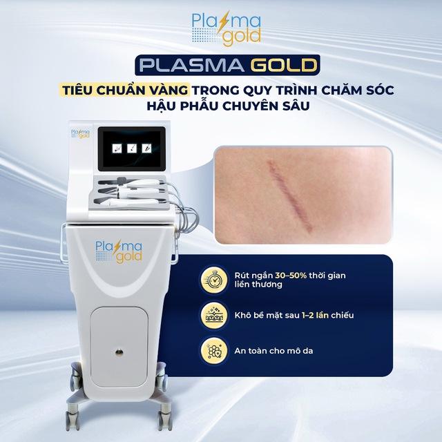 Không còn lo phí vận hành, nhiều spa chọn máy Plasma lạnh không tiêu hao vật tư- Ảnh 4.