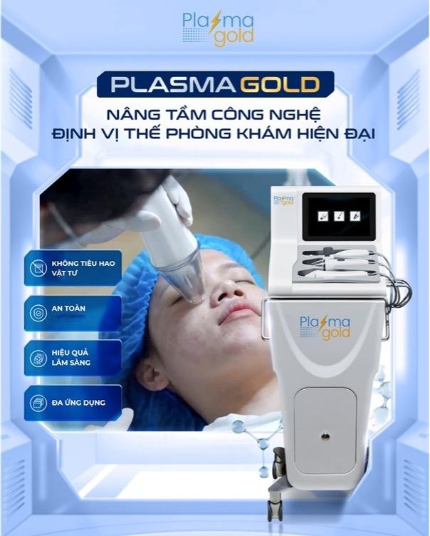 Không còn lo phí vận hành, nhiều spa chọn máy Plasma lạnh không tiêu hao vật tư- Ảnh 7.