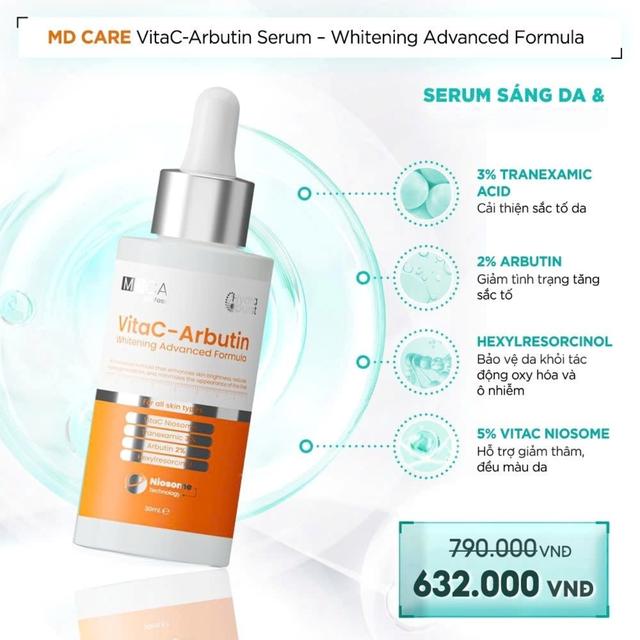 Lưu ngay 5 serum chống lão hóa 'bơm đầy' collagen, da căng bóng chẳng cần tiêm filler- Ảnh 5.
