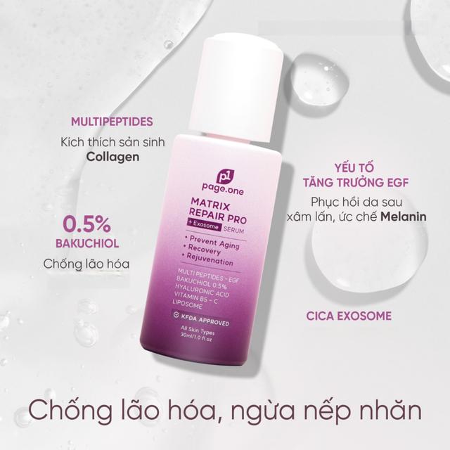 Lưu ngay 5 serum chống lão hóa 'bơm đầy' collagen, da căng bóng chẳng cần tiêm filler- Ảnh 6.