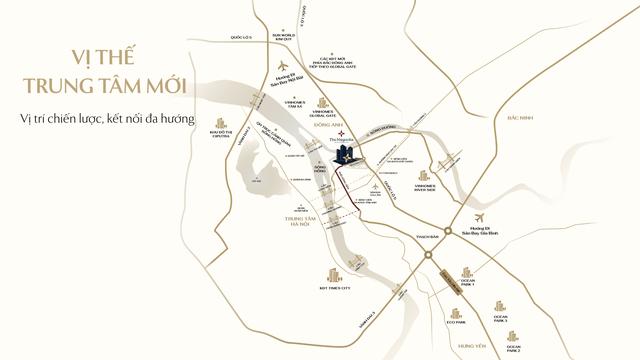 The Magnolia - Vị trí di sản bên sông, chuẩn sống của giới tinh hoa mới- Ảnh 1.