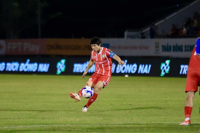 Công Phượng tái xuất rực rỡ, Trường Tươi Đồng Nai lên thẳng V-League nhờ 'bệ phóng' HAGL? - Ảnh 1.
