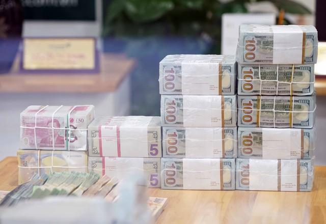 Giá USD hôm nay 19.5.2026: Bật tăng cùng nhiều ngoại tệ khác - Ảnh 1.