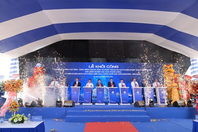 IMG Phước Đông phát triển nhà xưởng cao tầng đón dòng vốn FDI mới - Ảnh 1.