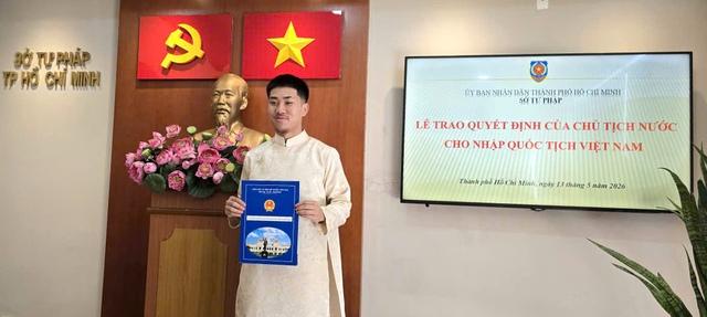 Ngô Đăng Khoa đếm từng ngày chờ được khoác áo U.23 Việt Nam: Niềm tin dự Olympic- Ảnh 1.
