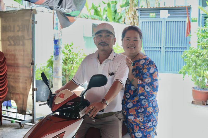 Khu mộ cổ ở TP.HCM: Dấu tích gia tộc đại gia giàu thứ 3 Sài Gòn xưa- Ảnh 9.