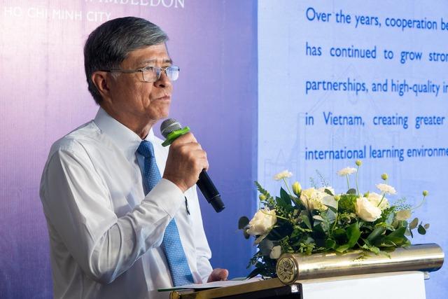 TP.HCM có thêm trường phổ thông quốc tế mới, khai giảng từ năm sau- Ảnh 1.