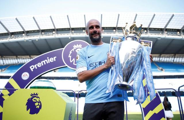 HLV Pep Guardiola và 10 năm thay đổi lịch sử Manchester City- Ảnh 3.