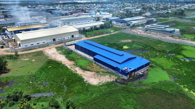 Sau phản ánh của Báo Thanh Niên, công ty gây 'ngộp thở' cam kết di dời- Ảnh 4.