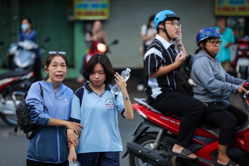Thi lớp 10 Phổ thông Năng khiếu, thí sinh tăng vọt, cấu trúc đề thi ra sao?- Ảnh 3.
